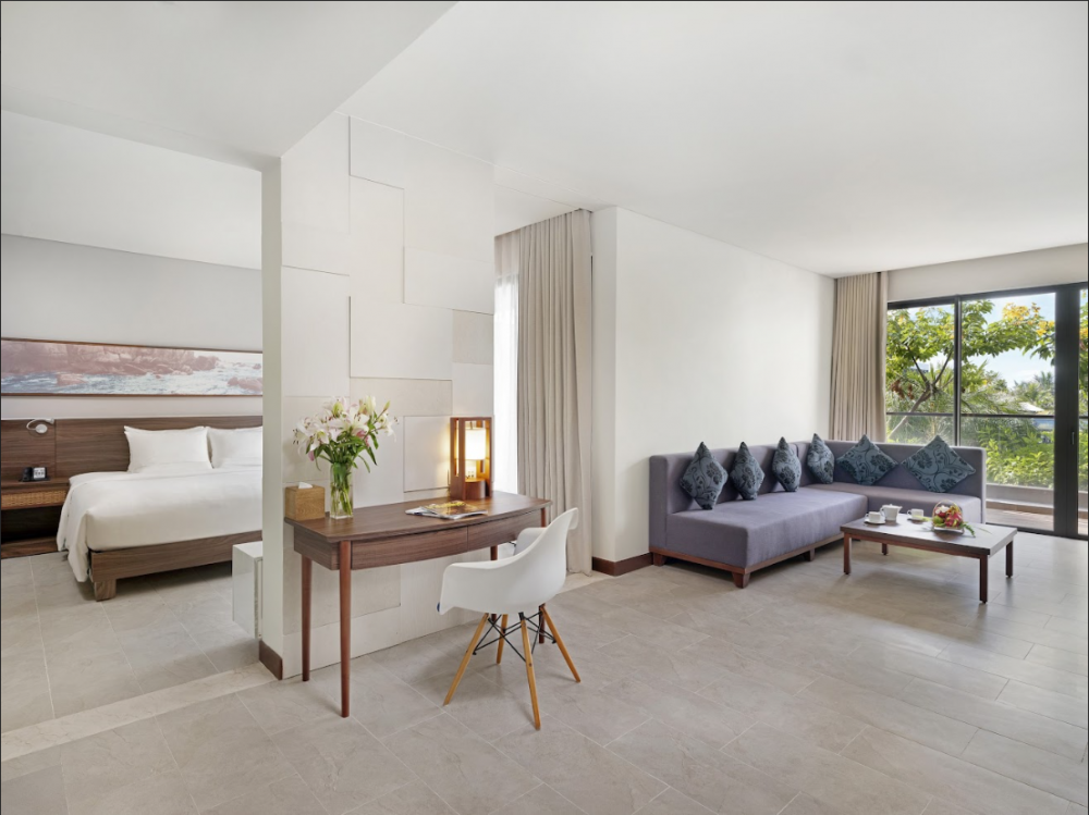 Handicap Room, Novotel Phu Quoc Resort 5*