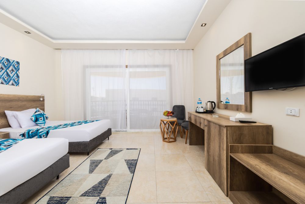 Standard Room, Hurghada Seagull Resort 4*