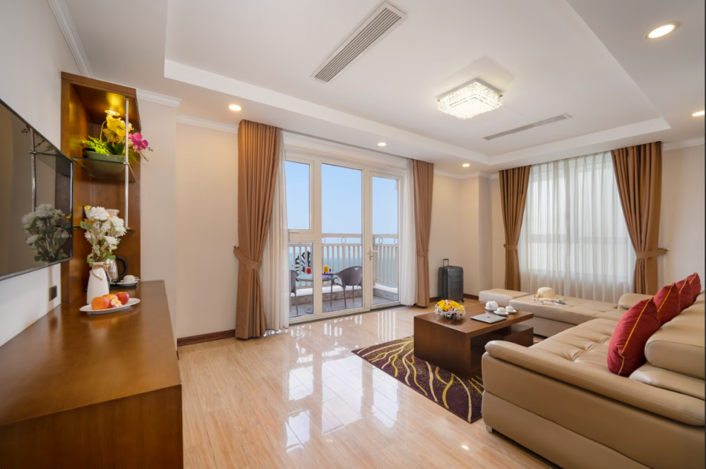 Executive Connecting OV, Bluesun Da Nang Beach Hotel 4*