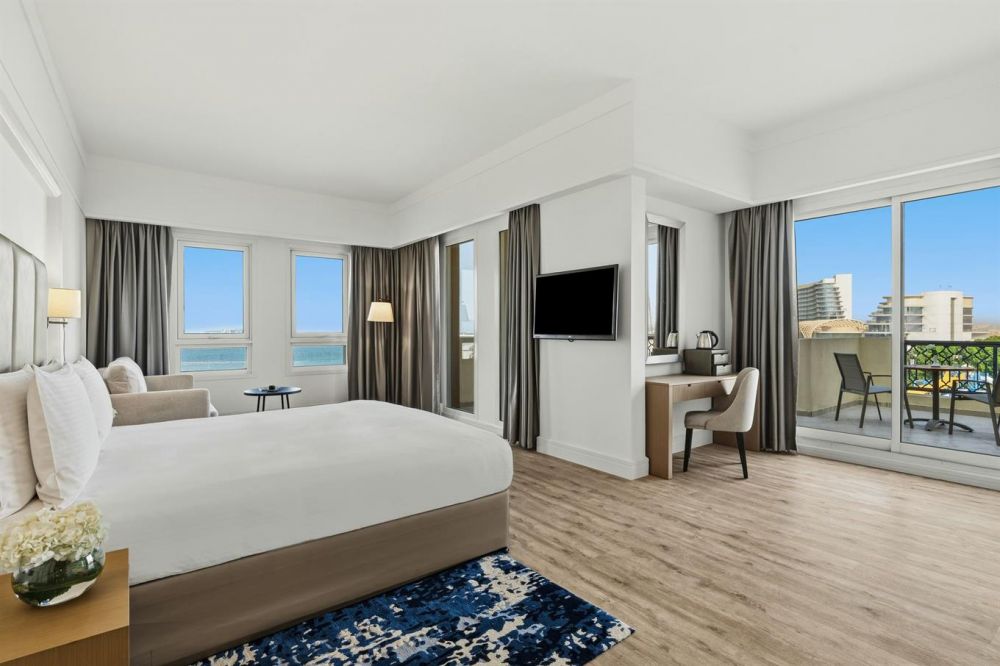 Premium room sea/pool view, Rixos Bab Al Bahr 5*