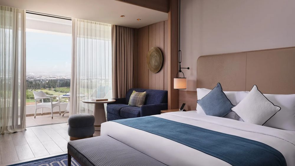 Premier Family Room, City of Dreams Mediterranean 5*
