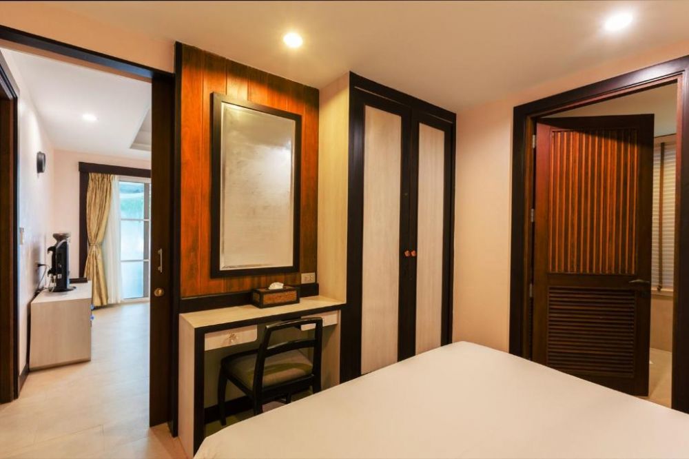 2-bedroom Beachfront Pool Villa, Anyavee Tubkaek Beach Resort 4*