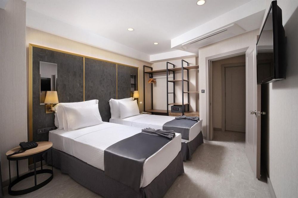 Deluxe Connection Family Anex, Imagine Hotel 4*