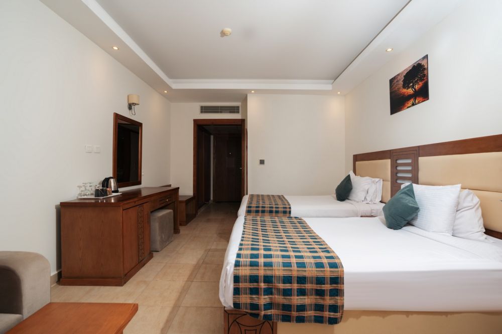 Family Swim-Up Suite, Sunrise Aster Aqua Park Resort ( ex.Le Jardin Aqua Park Resort) 4*