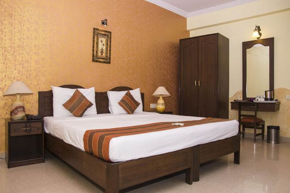 Standard A/C NON BALCONY, Nazri Resort 3*