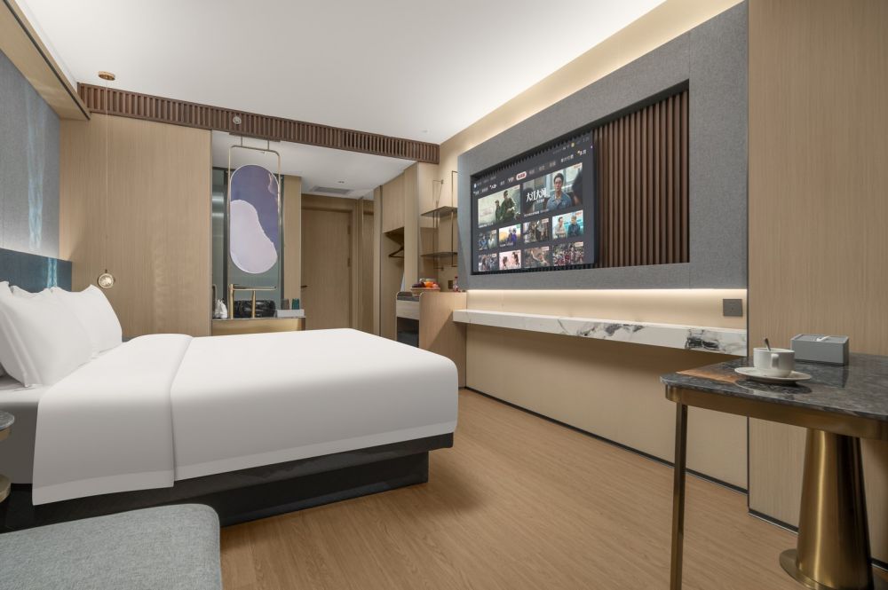 Luxury Room, San Ya Earl Park Hyatt 5*