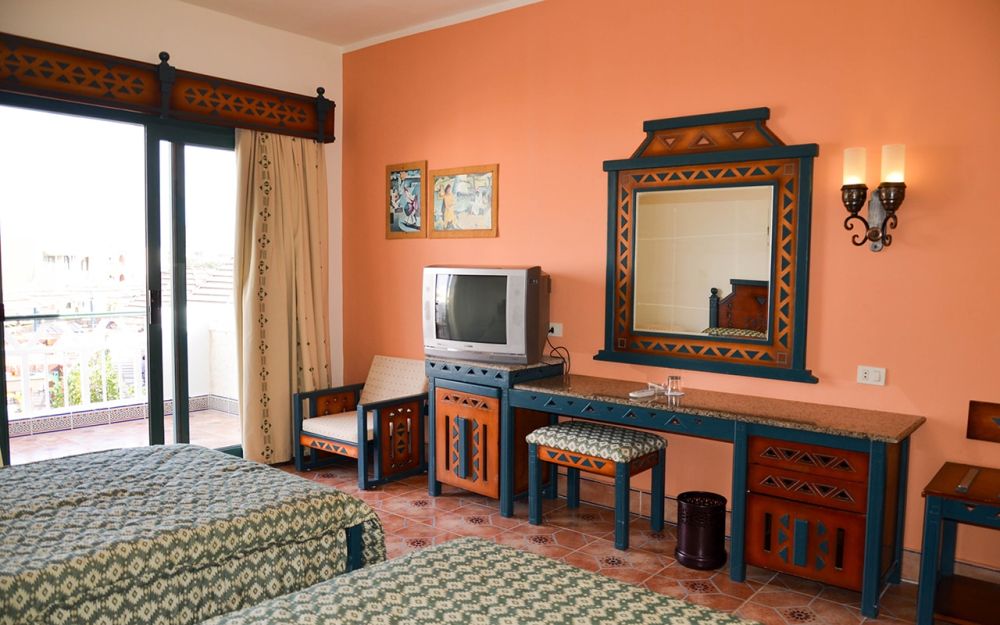 Standard Room/SSV/Front Beach, Faraana Reef (Ex.Club El Faraana Reef Resort) 4*