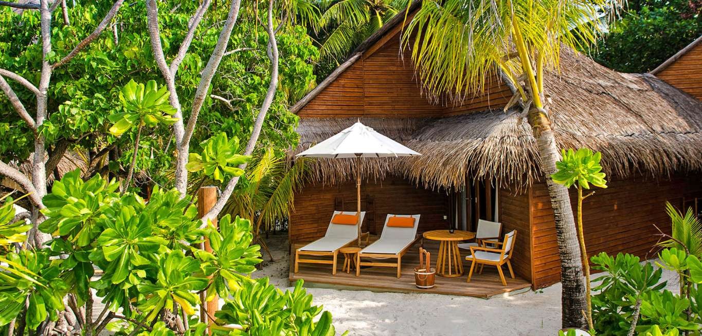 Beach Villa, V Villas Maldives At Mirihi (ex. Mirihi Island Resort) 5*
