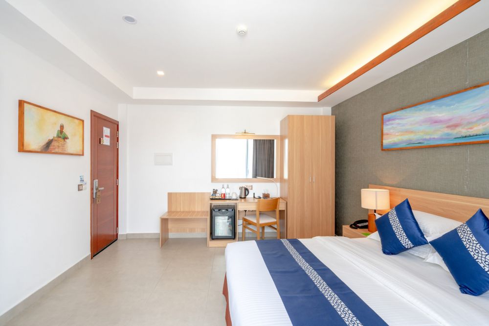 Super Deluxe Room, Ayala Ocean View 2*