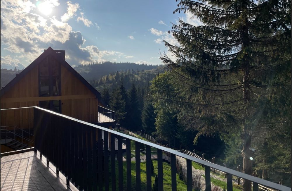2-этажный коттедж с кабинетом, Skogur Home&Resort 4*