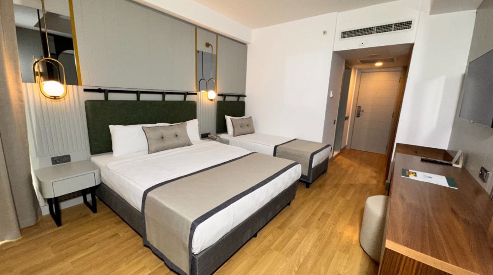 Standard Room LV/SV, Zena Resort Hotel 5*