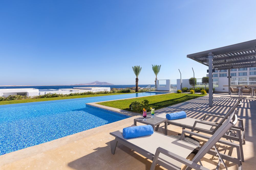 Premium Villa, Club Prive By Rixos Sharm El Sheikh 5*