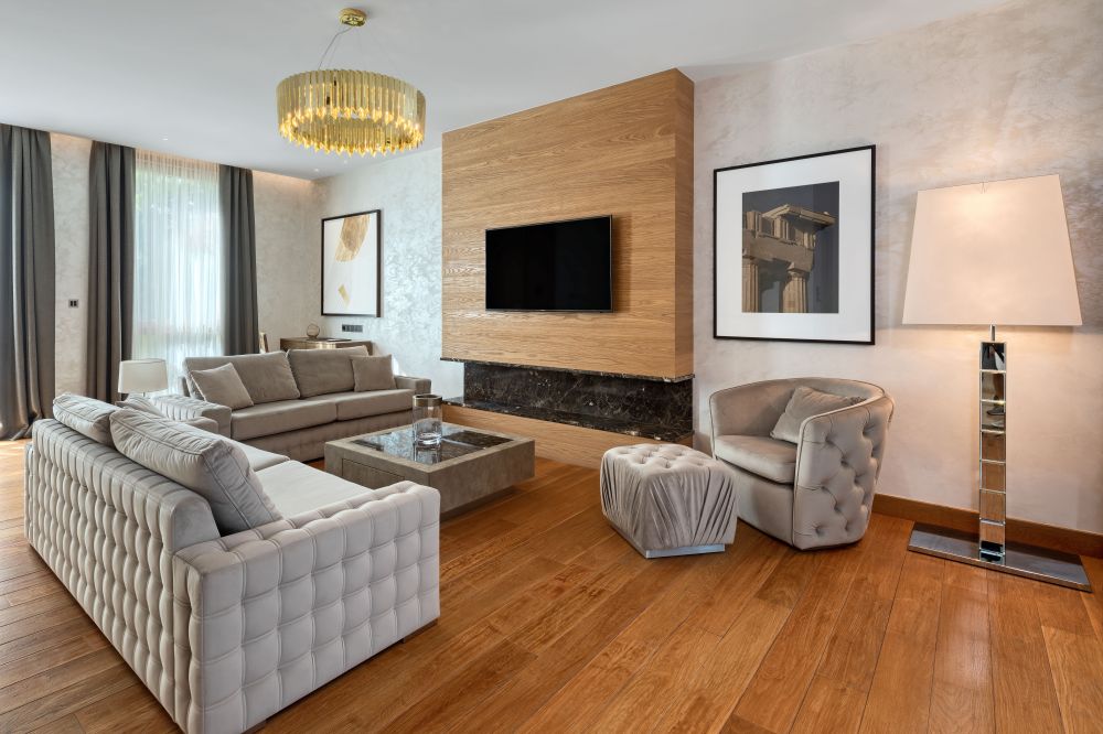 Two-Bedroom Park Villa with private pool, Parklane, a Luxury Collection Resort & Spa 5*