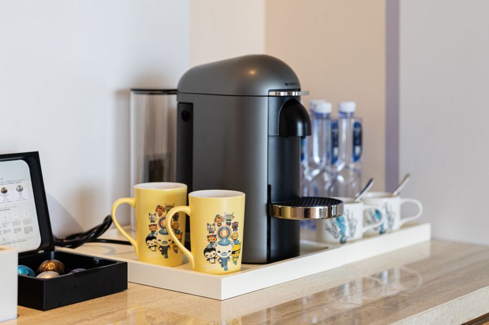 Octunauts Ambassador Ocean View Room, Atlantis Sanya 5*