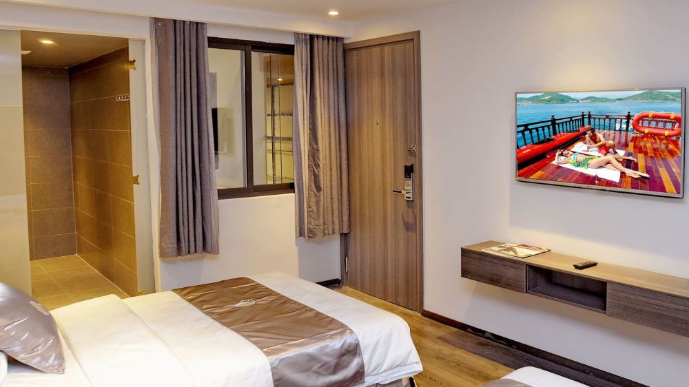 Superior, Kim Thanh Boutique Hotel 3*