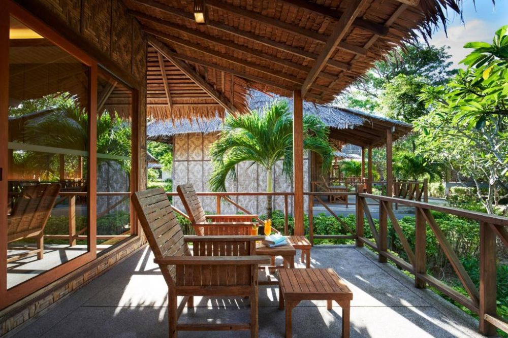 Deluxe Garden Bungalow, Saii Phi Phi Island Village (ex. Phi Phi Island Village Beach Resort) 5*