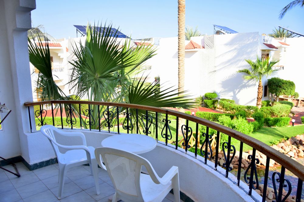 Family Room - Two-bedroom Chalet, Dive Inn Resort 4*