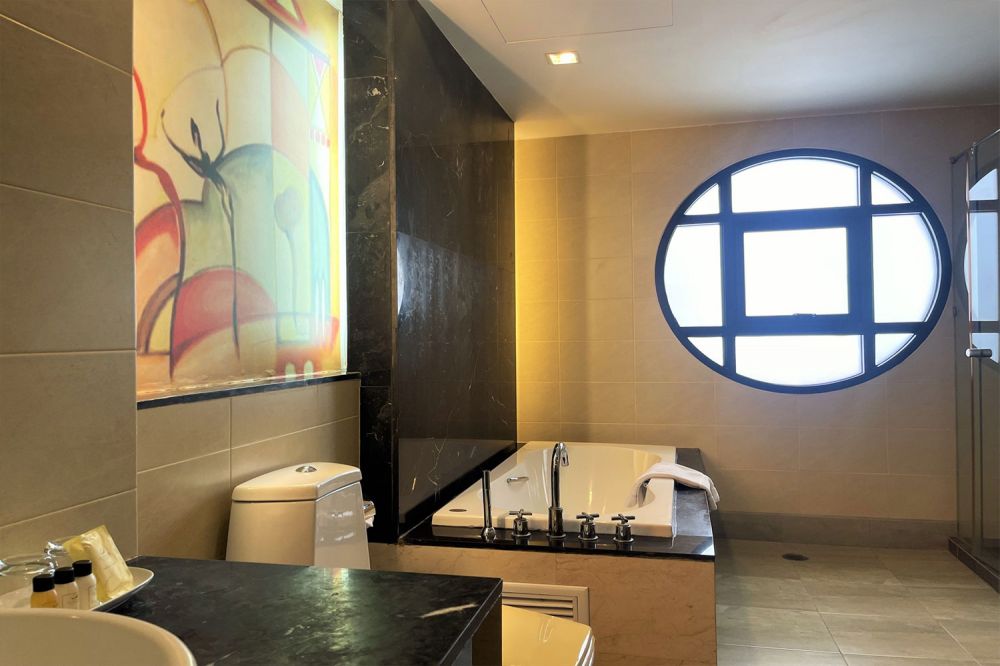 Deluxe Room, Long Beach Garden Hotel & Pavillons 4*