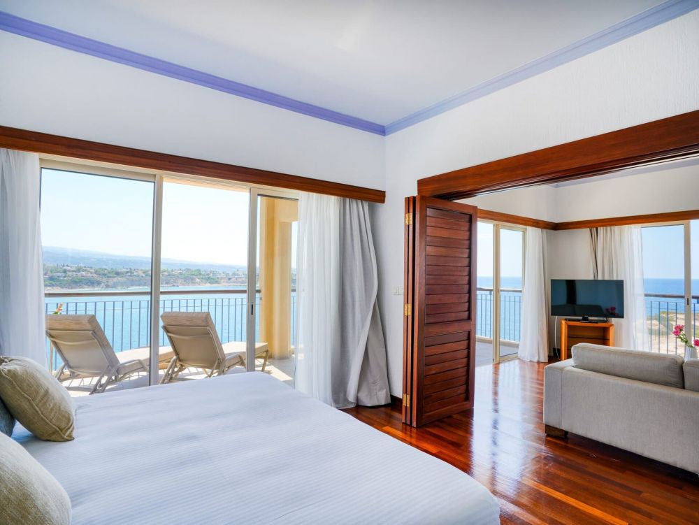 One Bedroom Suite, Thalassa Boutique Hotel & Spa 5*