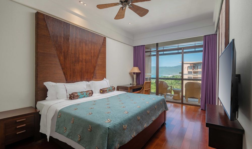 Holiday Sea View Suite, Mangrove Tree Resort Yalongbay 5*
