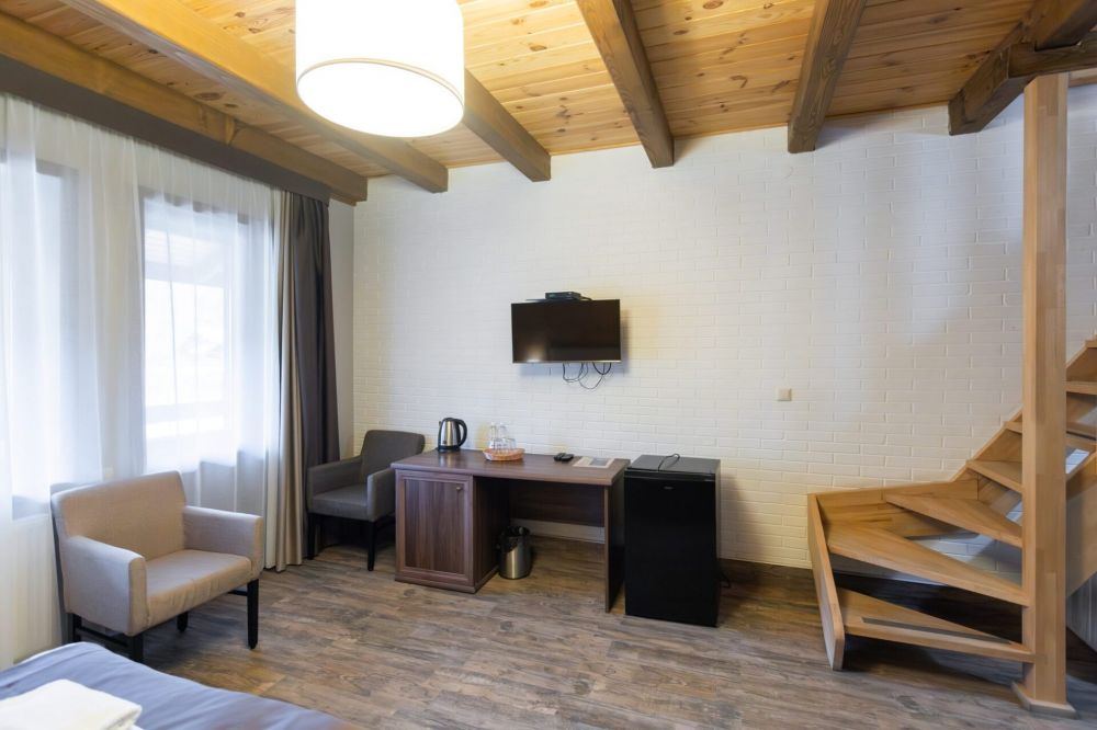 Two-level Family Junior Suite (Vita Lake Hotel), Озеро Vita 