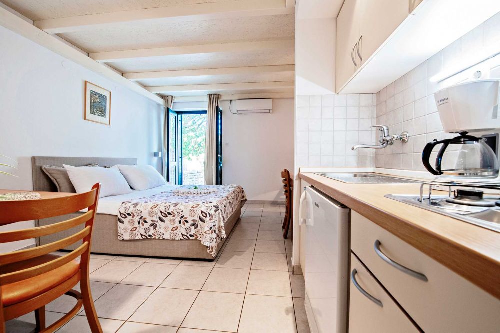 Studio Apartment 3*, Zaton Holiday Resort 3*
