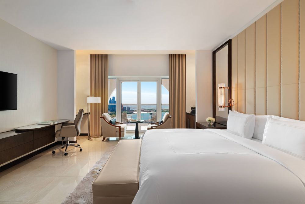 Three-Bedroom Presidential Suite, Rixos Marina Abu Dhabi 5*