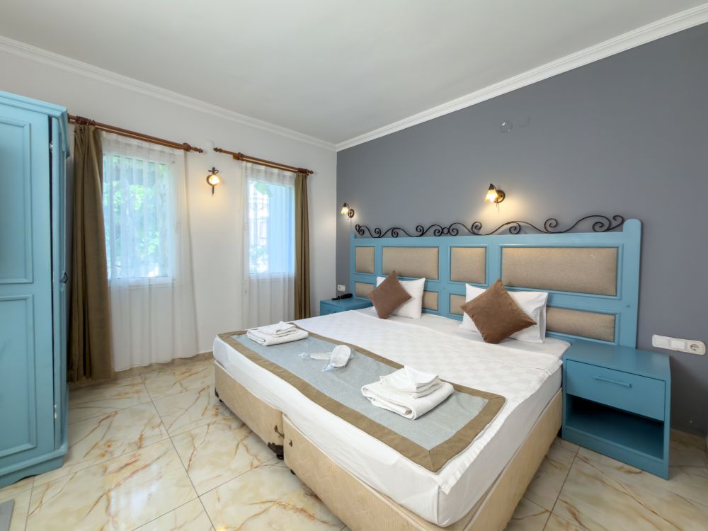 Suite Room, Atrium Hotel 3*