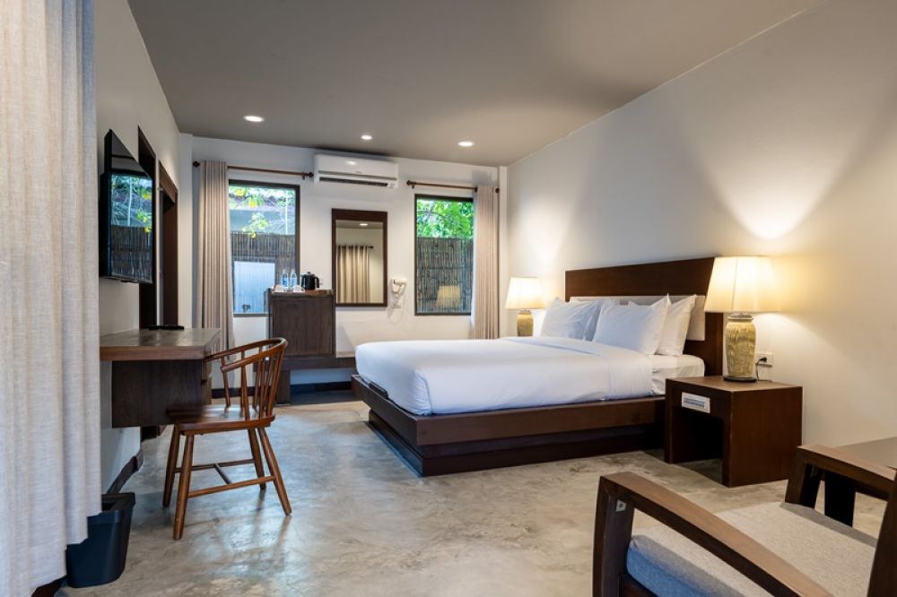 Poolside Villa Grand, Rose Bay Resort 3*