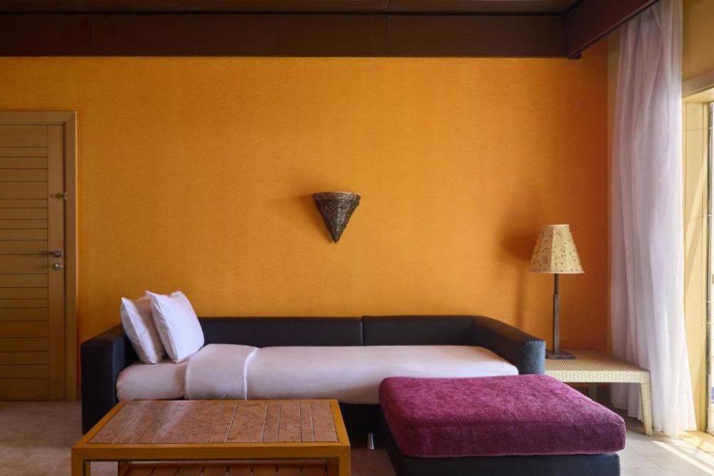Suite Sea View, Retac Qunay Dahab Resort (ex.Le Meridien Dahab Resort) 5*