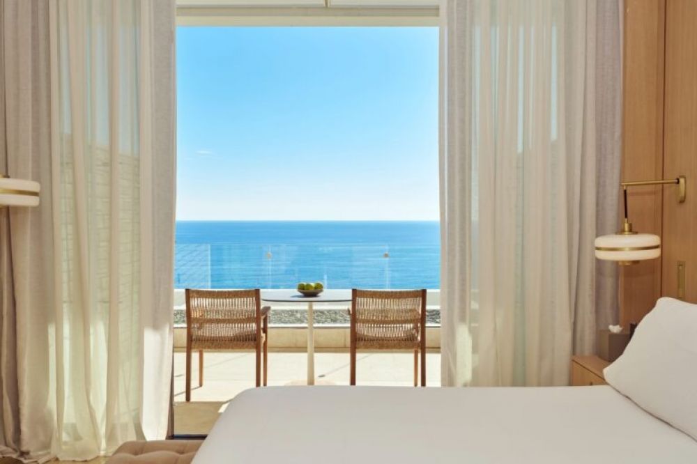 Residence Panorama Room, Cap St Georges Hotel & Resort 5*