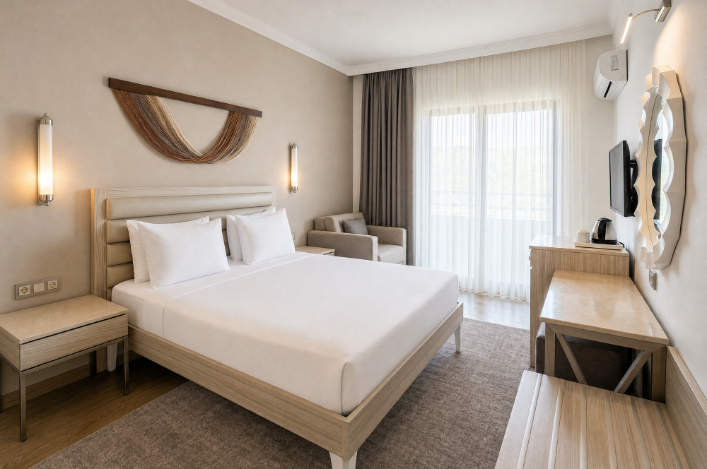 Standart LV/SSV, RAI FORESTA TEKIROVA 5*