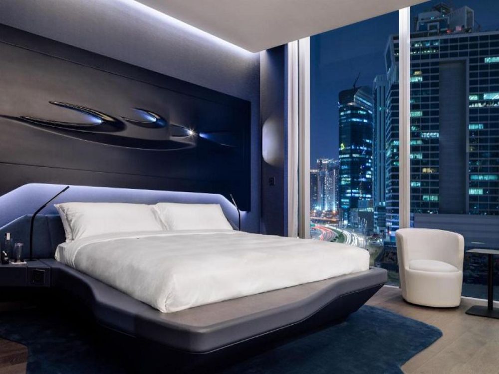 Vibe Room, ME by Meliá Dubai 5*