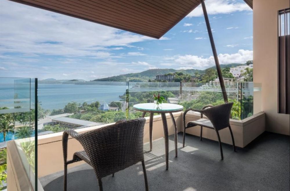 Ocean View Club Access King / Twin, Hyatt Regency Phuket Resort 5*