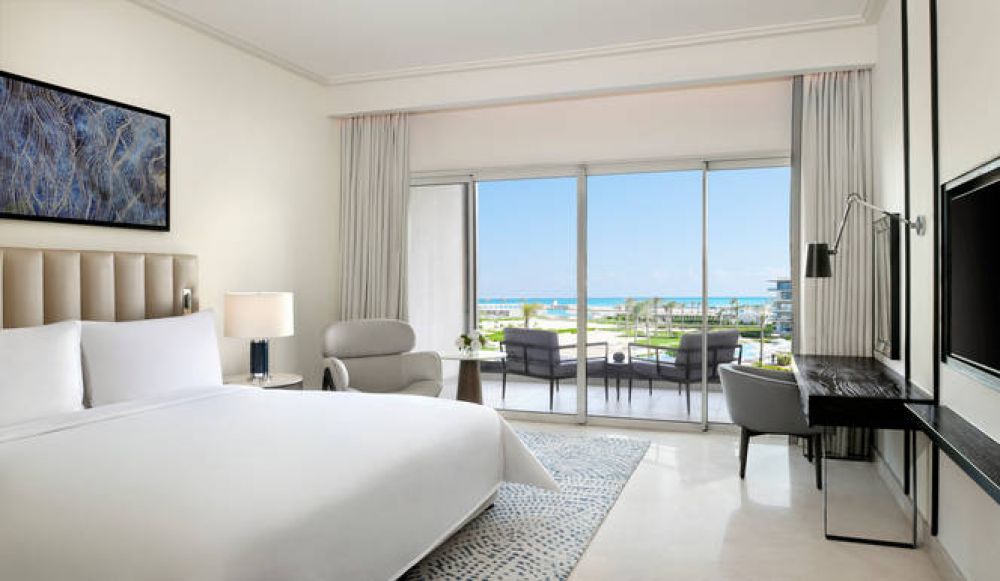 Executive Room, Address Beach Resort Marassi 5*