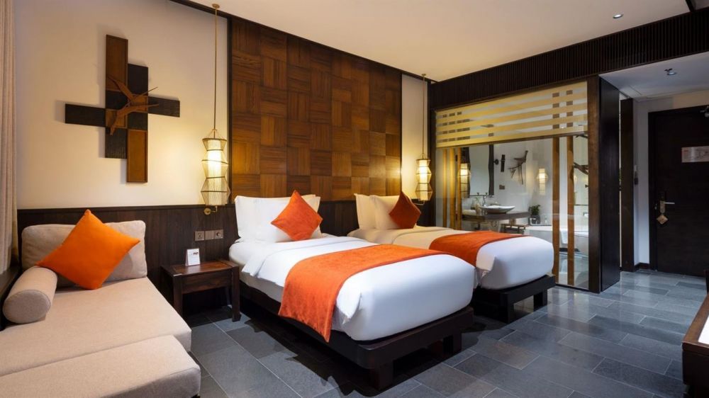 Deluxe Room Garden View, Amiana Resort Nha Trang 5*