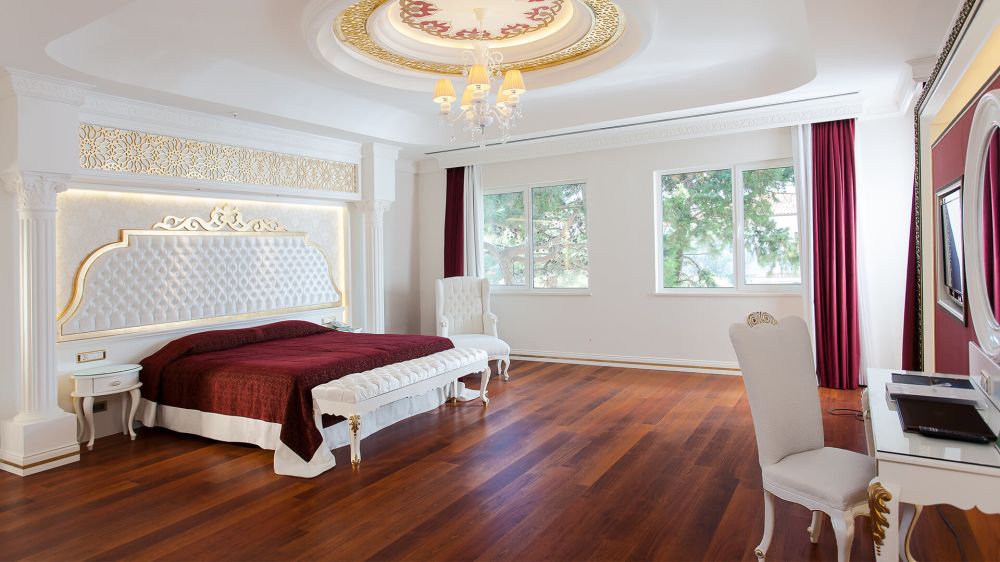 King Suite, Gural Premier Tekirova 5*
