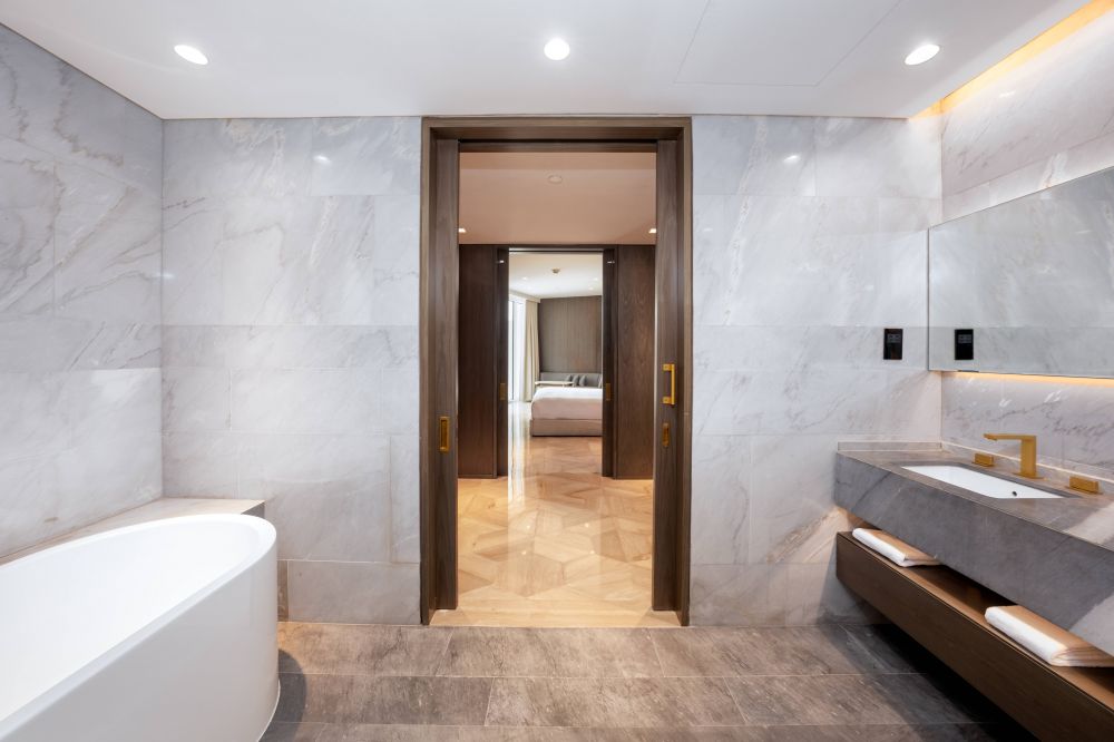 3 BED | Serviced Apartment, Five Palm Jumeirah Dubai 5*