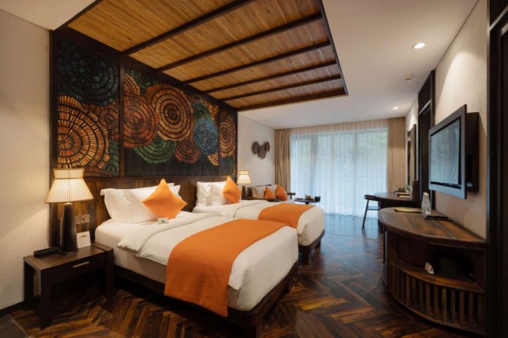 Deluxe GV/ MV/ OV Children Themed Room, Amiana Resort Nha Trang 5*