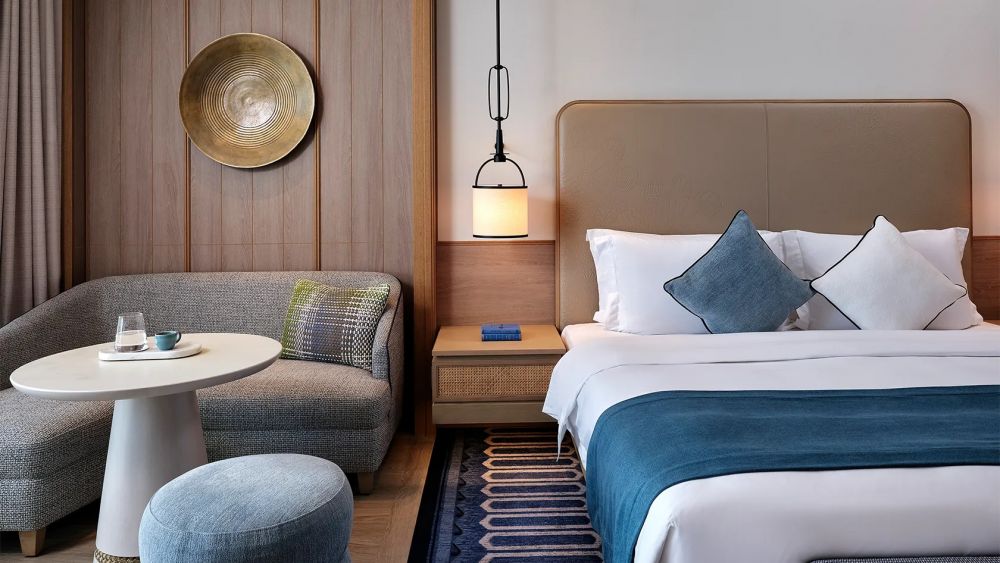 Premier Scenic King Room, City of Dreams Mediterranean 5*