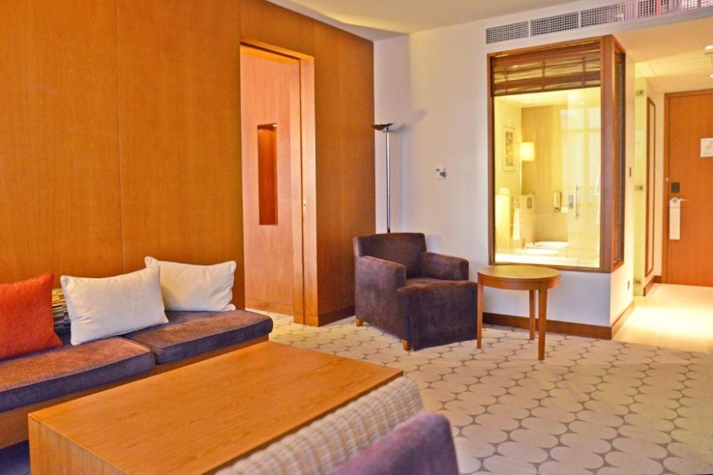 Classic Suite, Yas Plaza Marina (ex. Yas Island Rotana) 5*