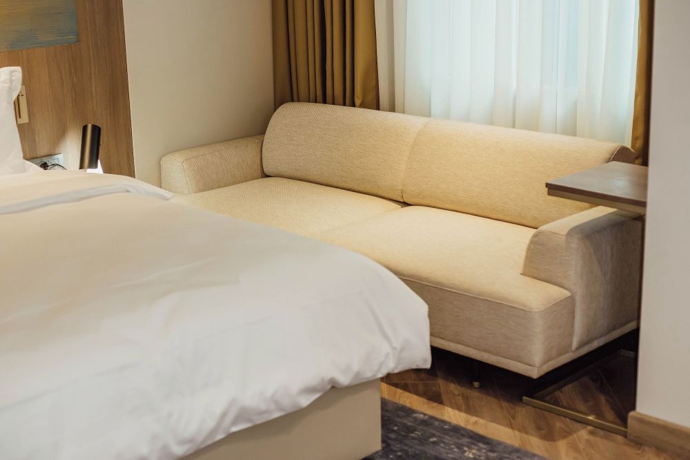 Executive King (Twin) Room, City View, La Quinta by Wyndham Batumi 4*