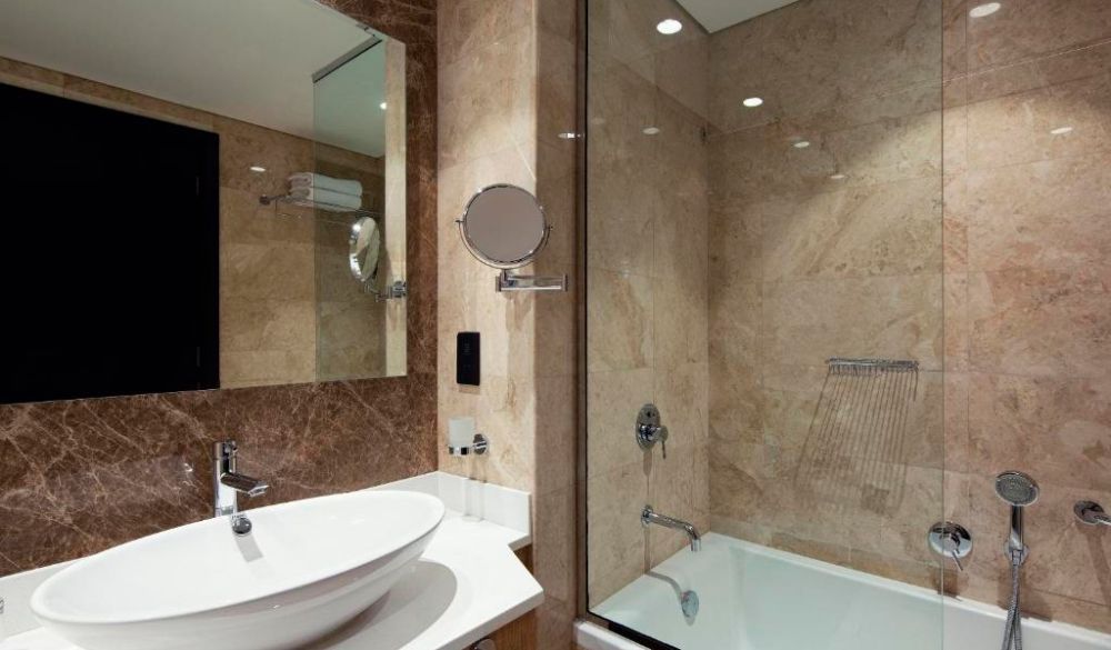 Superior Room, Barcelo Al Jaddaf Hotel (ex. Occidental Al Jaddaf) 5*