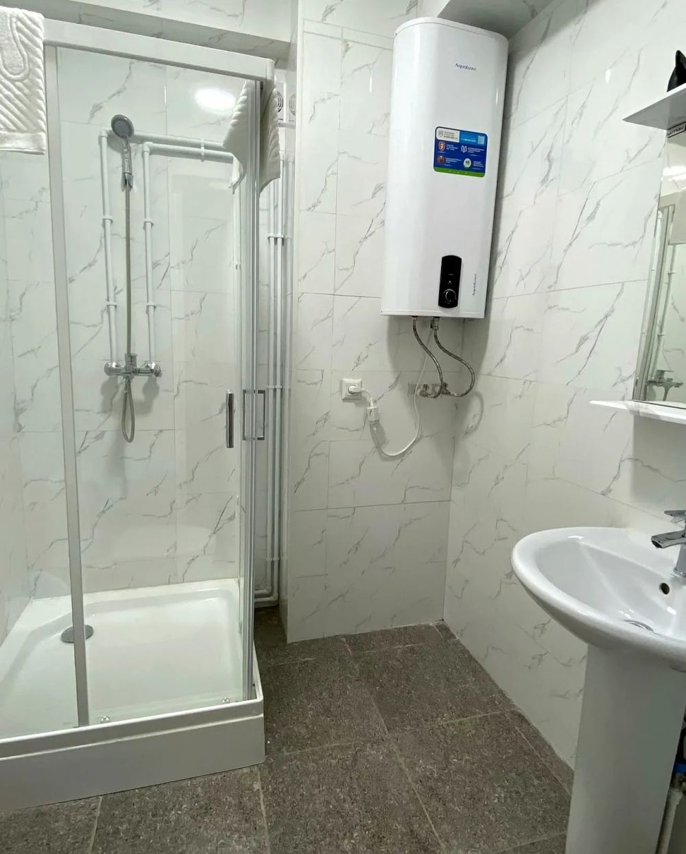 Коттедж Аврора Green 4–6 местный, Аврора 