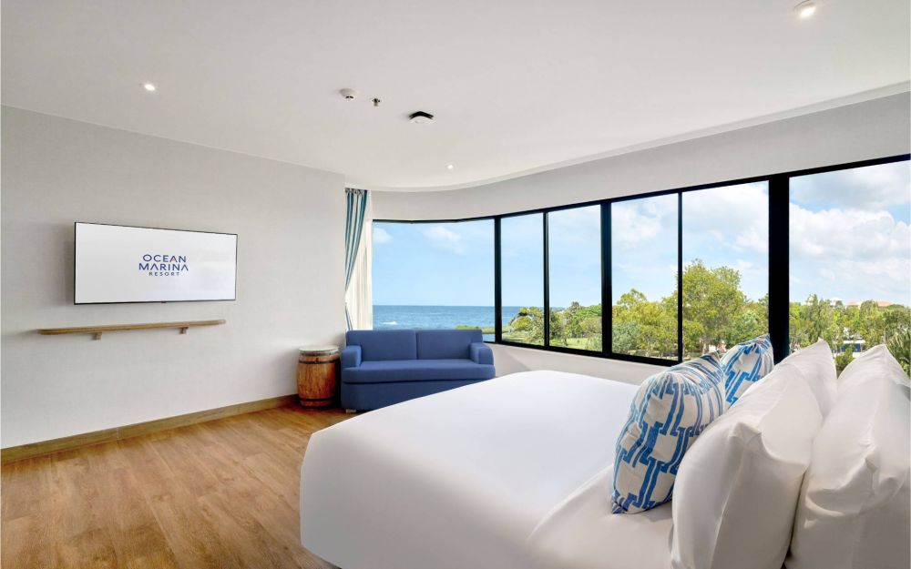 Junior Suite, Ocean Marina Resort Pattaya Jomtien 4*