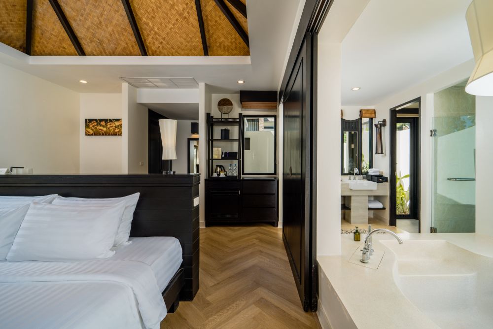 Pool Villa, Bhu Nga Thani Resort & Villas Railay (ex. Bhu Nga Thani Resort & SPA) 4*