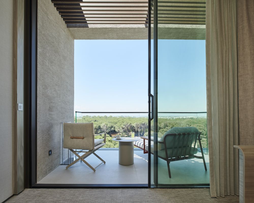 Standard Room Sea View/ Land View, Voyage Kundu 5*