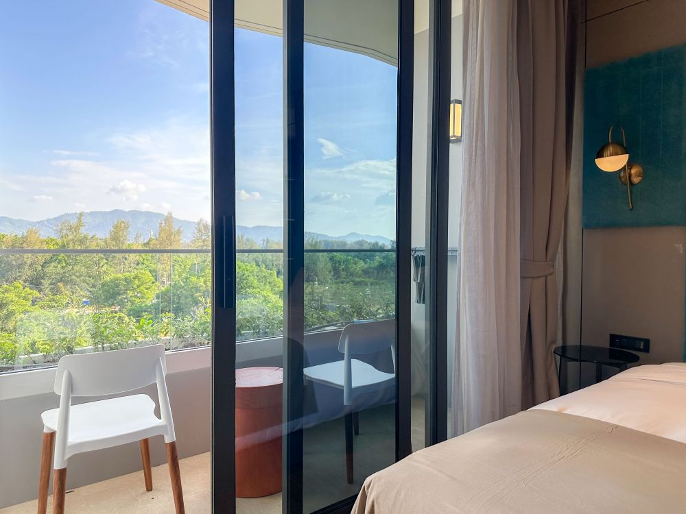 Studio, La Green Hotel & Residence 5*