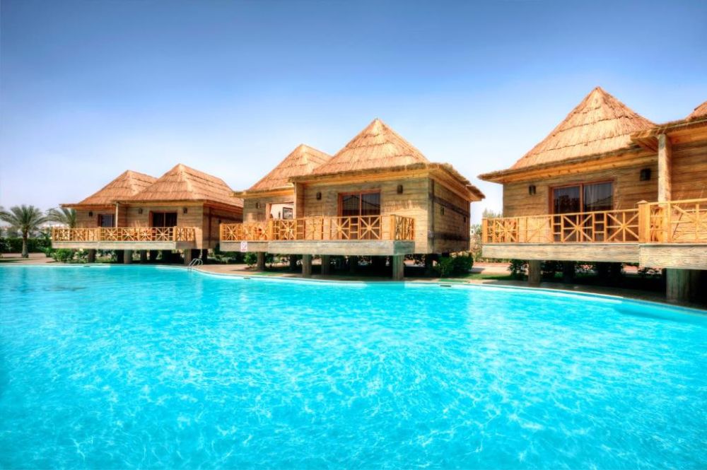 Bungalow Small/Large, Albatros Aqua Blue Resort Sharm 4*