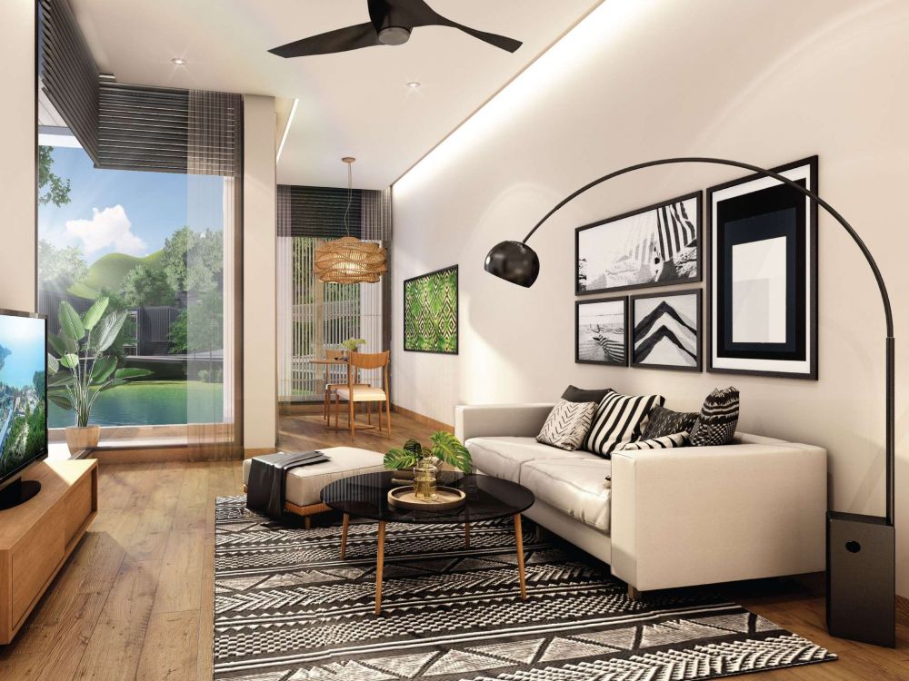 One Bedroom Residence, Kamaliss MontAzure Phuket MGallery Collection (ex. Montazure Resort Phuket Mgallery Collection) 5*
